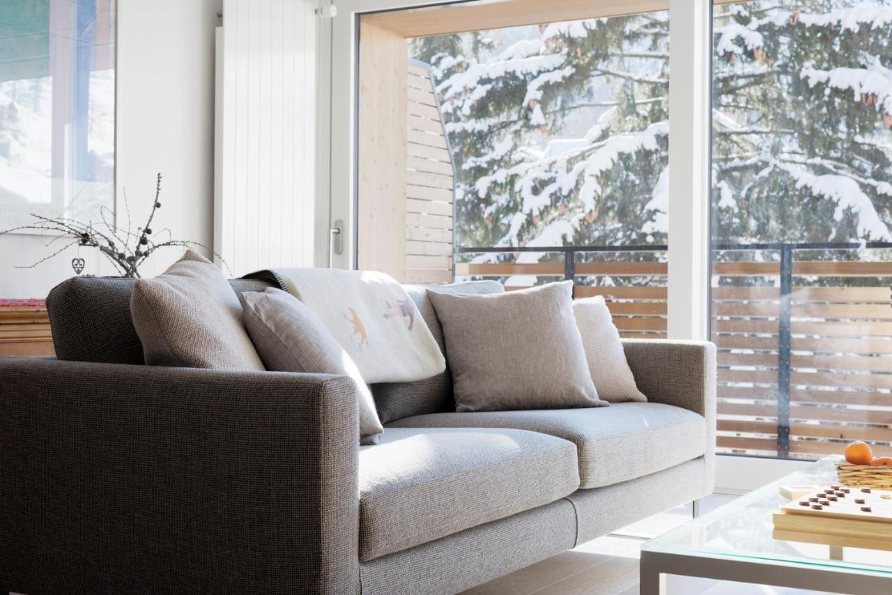 Apartament Haus-Ascot-Zermatt Zewnętrze zdjęcie