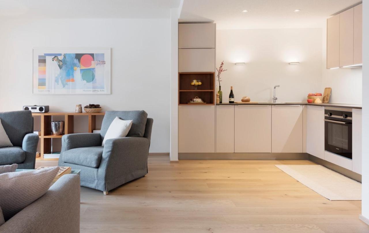 Apartament Haus-Ascot-Zermatt Zewnętrze zdjęcie